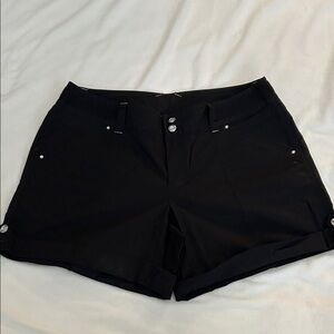 INC International Concepts Black Women's ShoetsSz: 8 “cute”